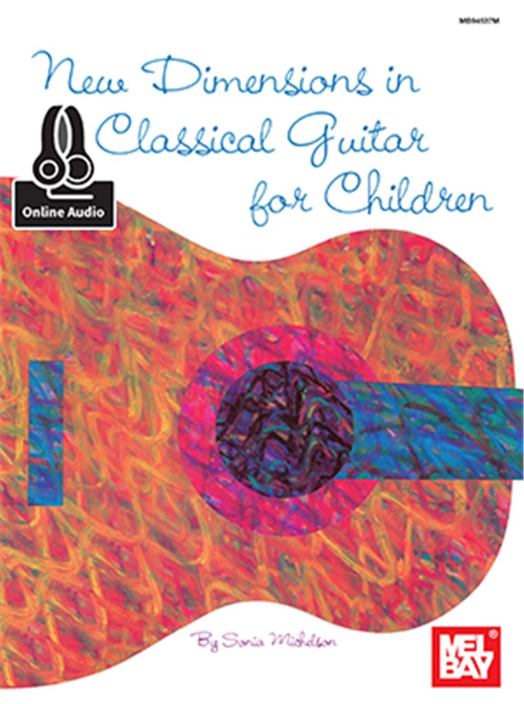 New Dimensions In Classical Guitar for Children